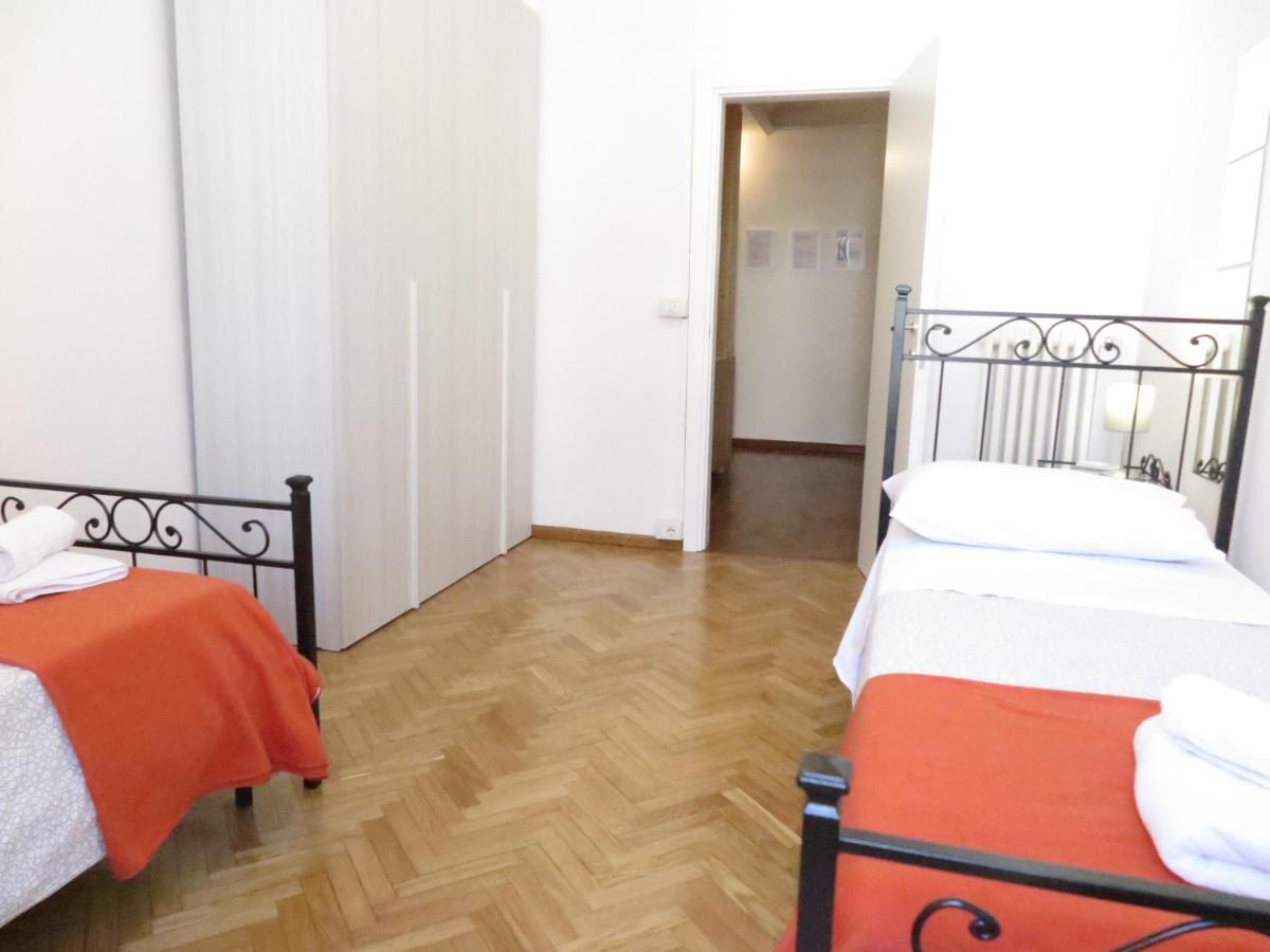 Wine Apartments Florence Merlot מראה חיצוני תמונה